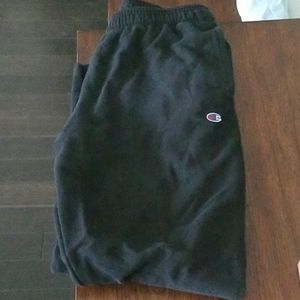 XL Champion sweatpants